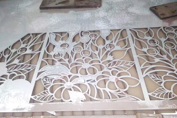 Образец шоу