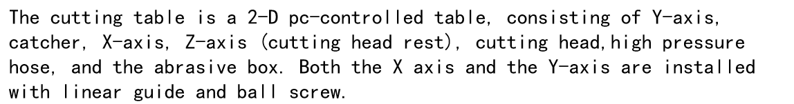 Рабочая таблица