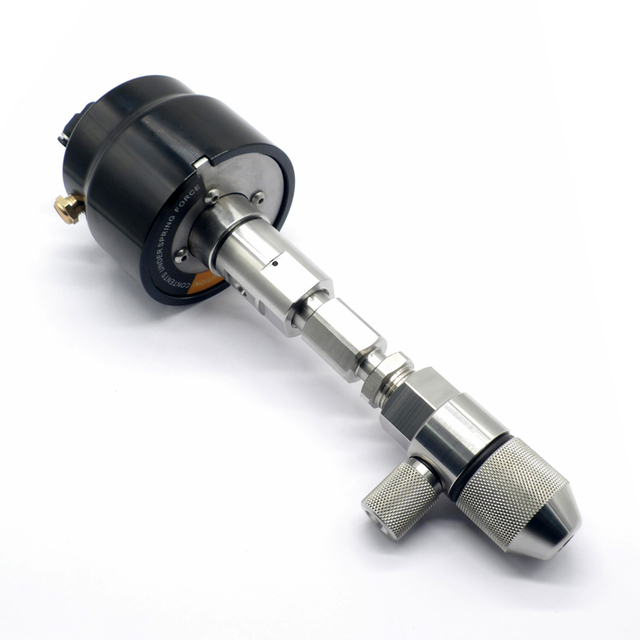 AccuLine Water Only 13903-1-2-4 Верхний воздухозаборник 13903-2-2-4 Режущая головка в сборе для гидроабразивного резака AccuStream