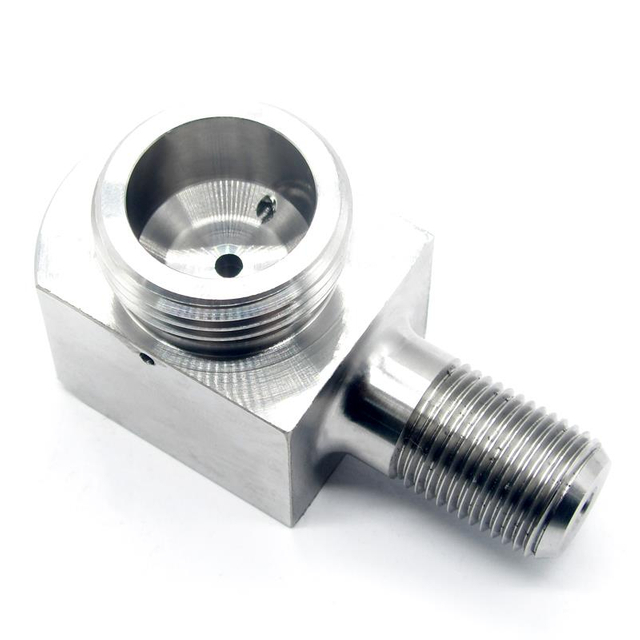 Адаптер клапана включения/выключения 90 градусов 044866-1