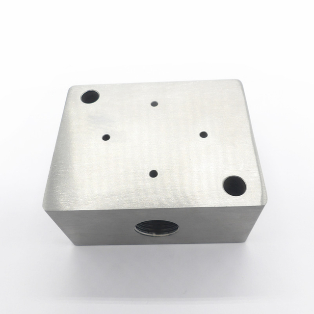 Корпус клапана, гидравлический перепускной клапан, 94K 190133-1