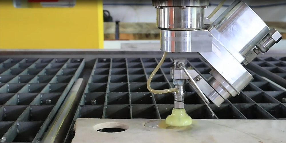 Как долго длится струя воды?