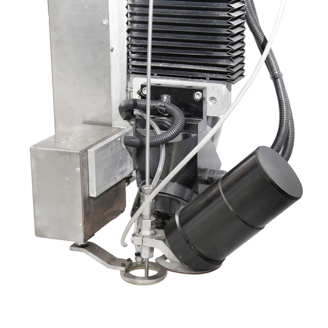 Пятиосевая режущая головка AB