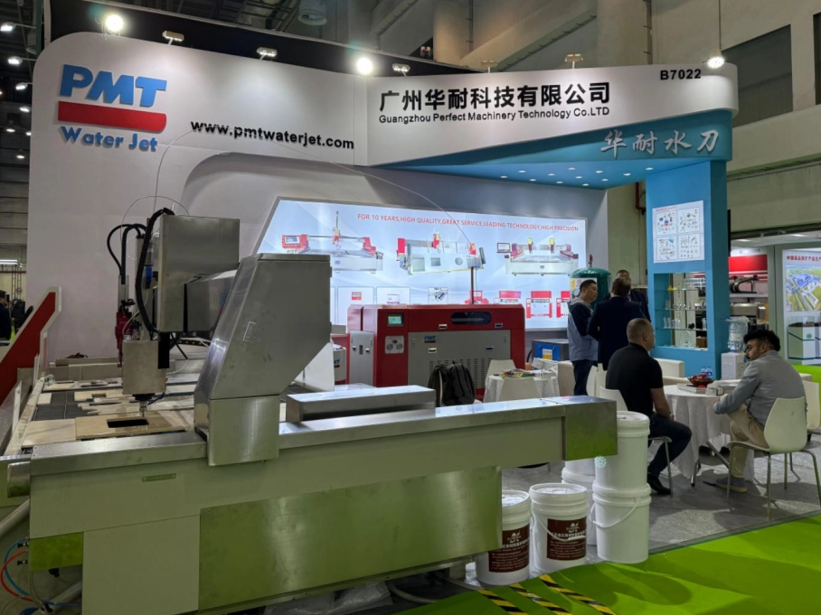 Посетите нас на 25 -й Каменной ярмарке в Китае в Китае в 2025 году