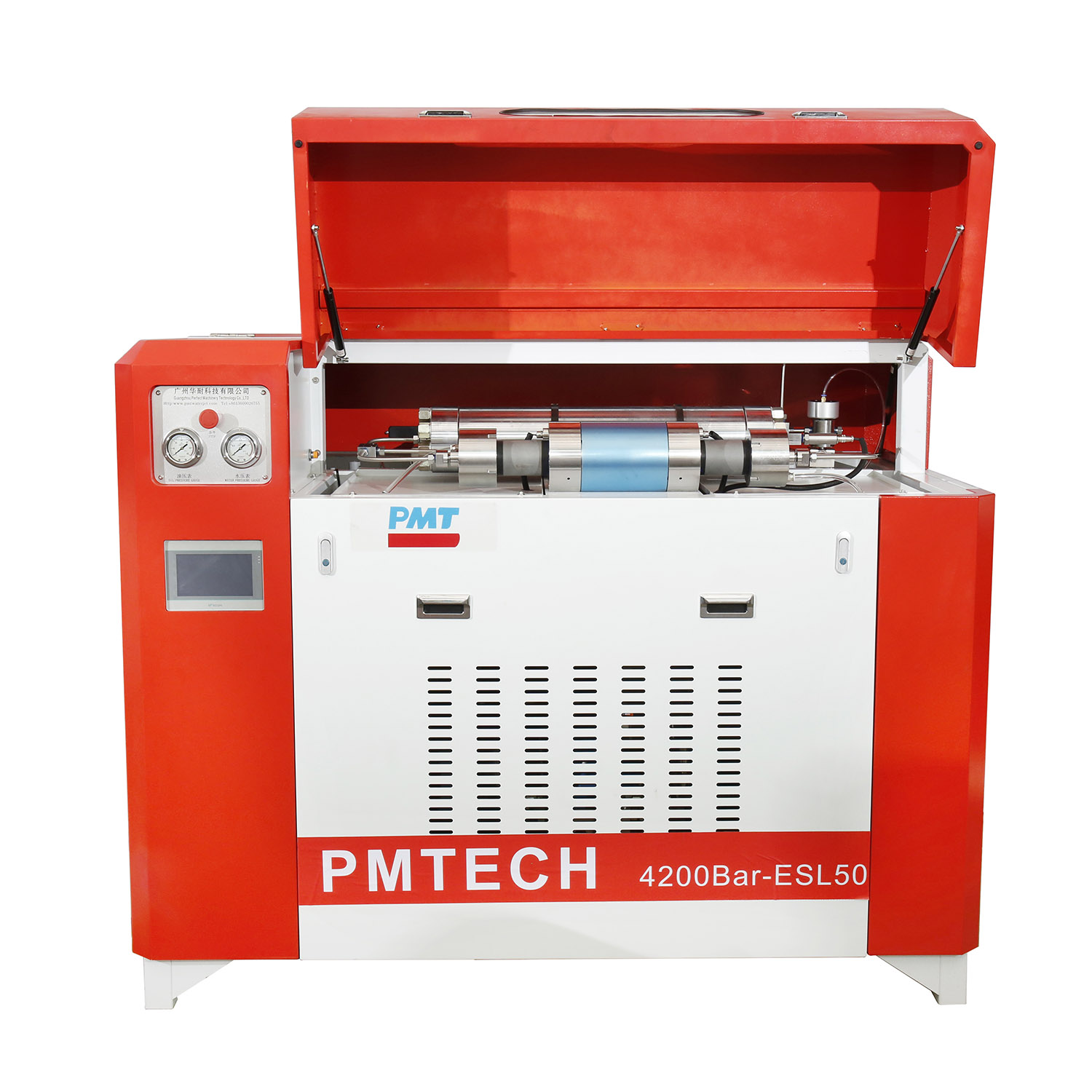  Машина для режущей струи с ЧПУ 3