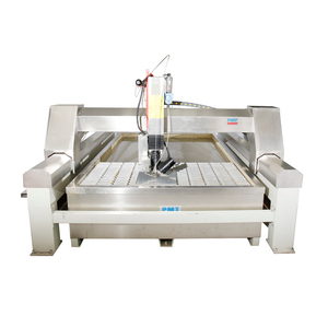 Маленькая машина для резки водной струи с ЧПУ 55 градусов