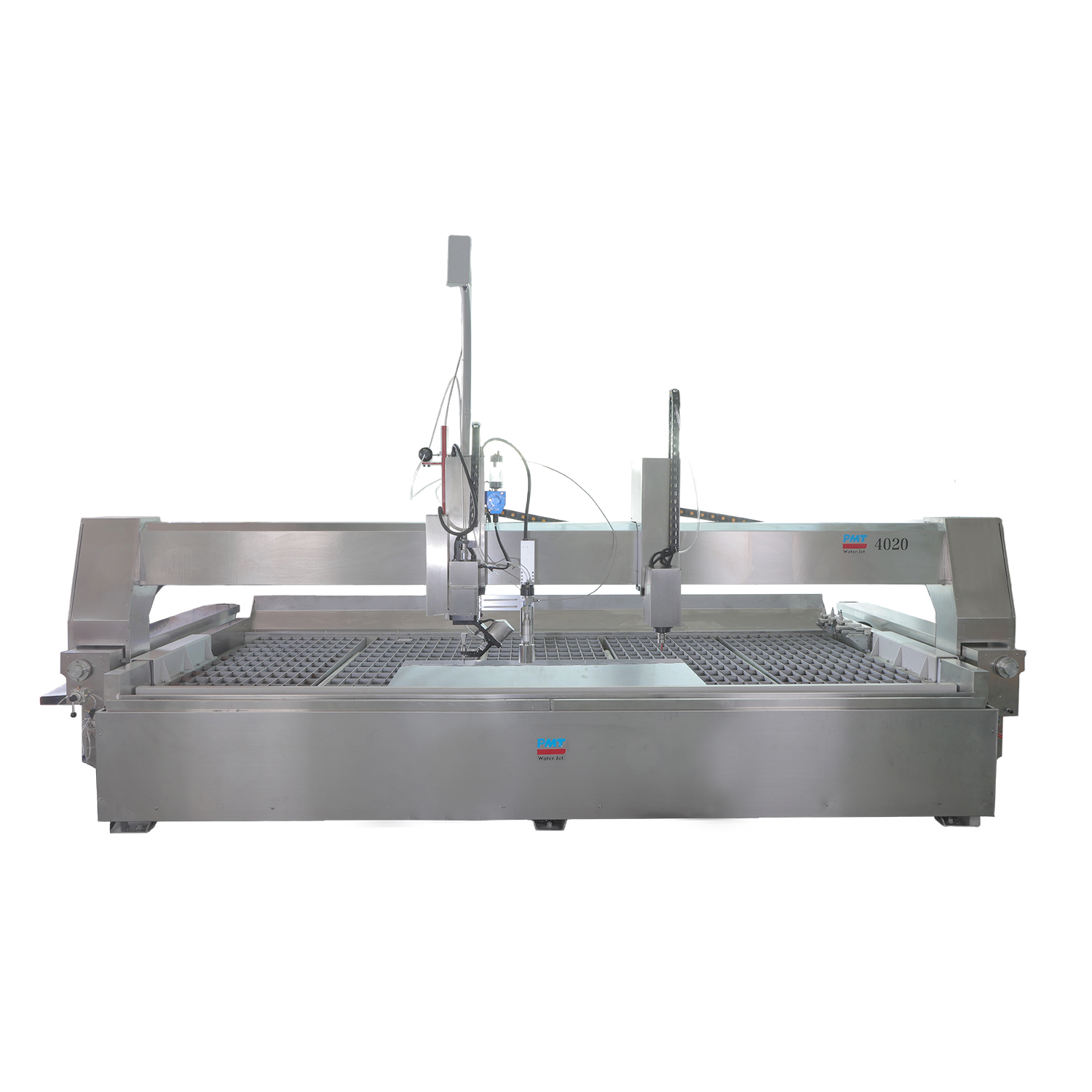 Портальный тип станок для гидроабразивной резки хорошего качества для резки умственного стеклянного мрамора