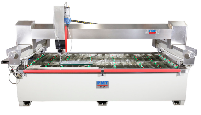 Можно ли резать стекло гидроабразивной резкой?