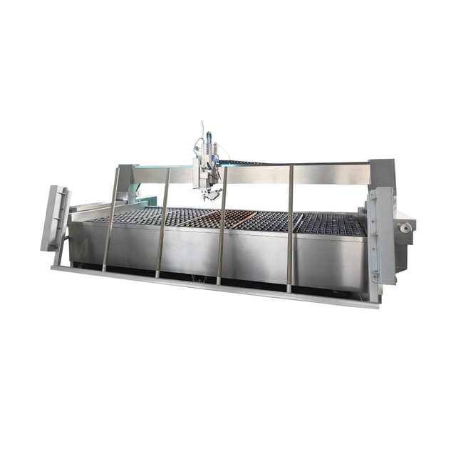 Загрузка откидной платформы