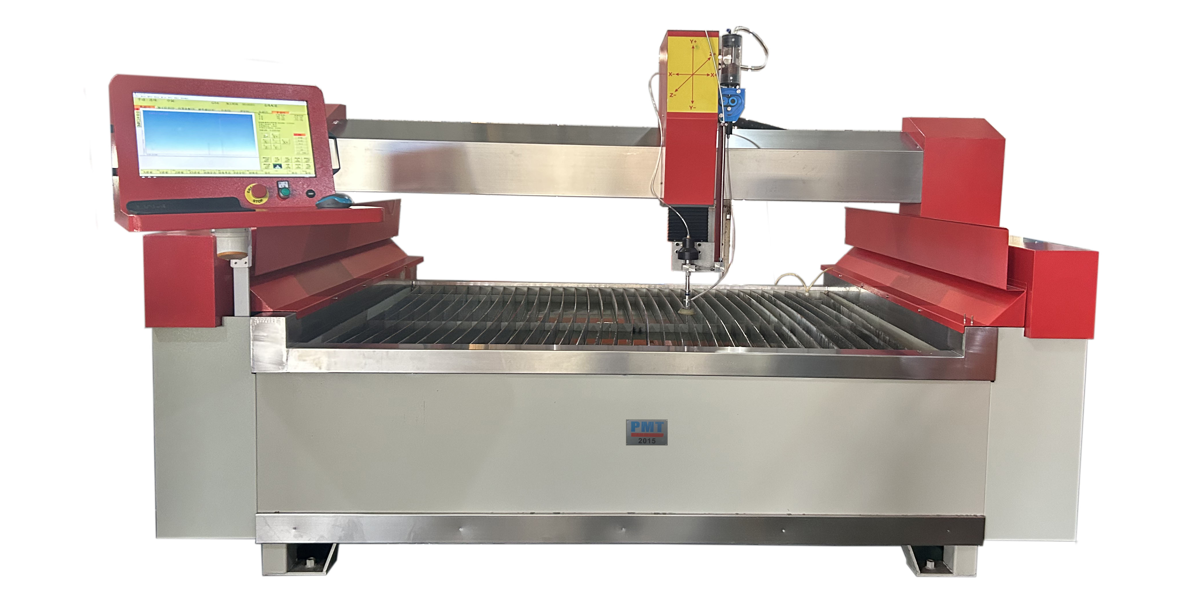 Что можно резать гидроабразивной резкой?