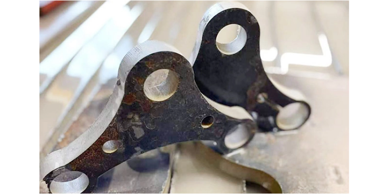 Технология гидроабразивной резки металлов