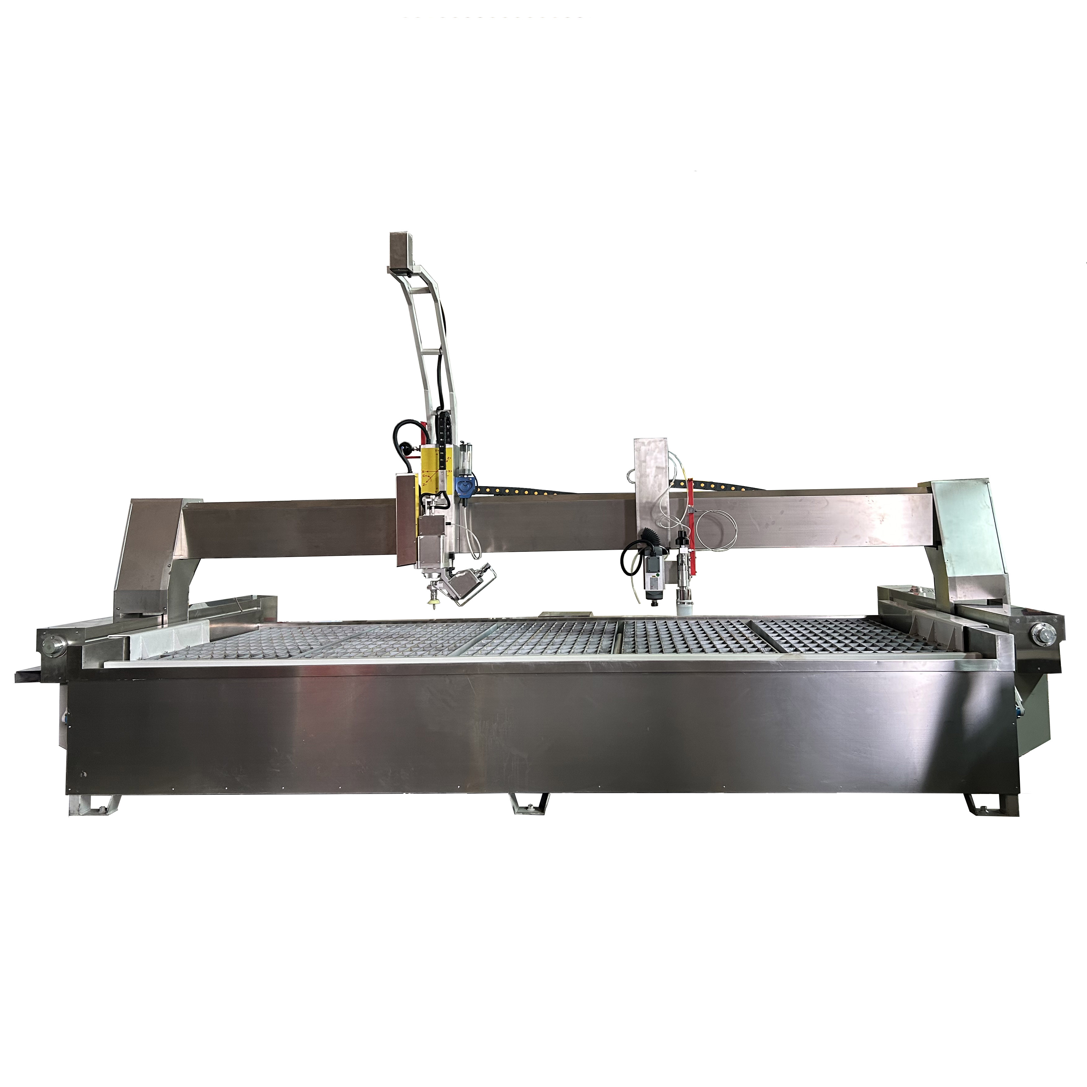 гидроабразивная режущая головка