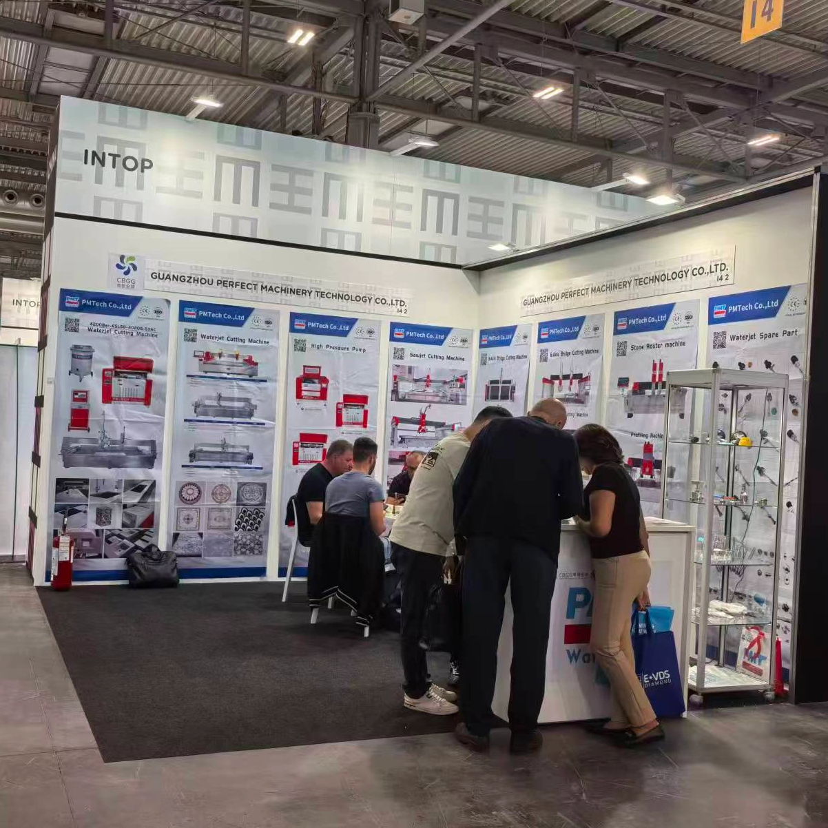 59-я Веронская выставка камня в Италии Marmomac 2025