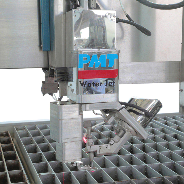 Система позиционирования красного лазера