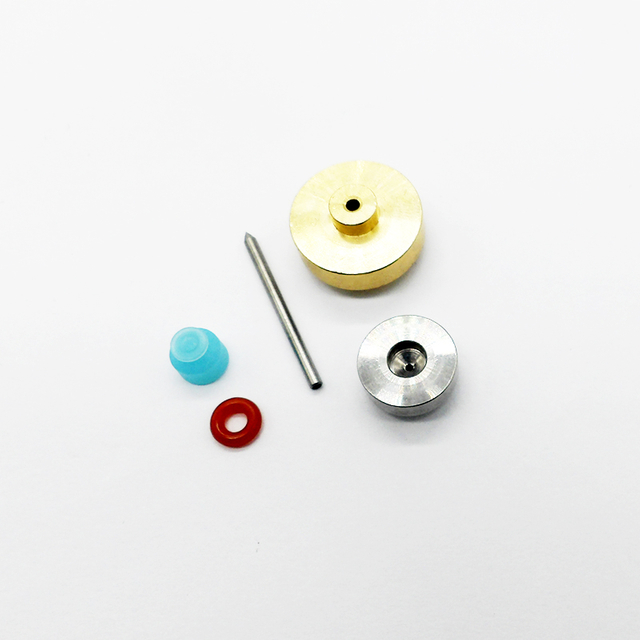 Ремкомплект двухпозиционного и выпускного клапана 1-11328